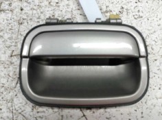 Recambio de maneta exterior trasera izquierda para mitsubishi santamo (hyundai) santamo confort referencia OEM IAM   