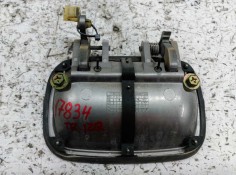 Recambio de maneta exterior trasera izquierda para mitsubishi santamo (hyundai) santamo confort referencia OEM IAM    2