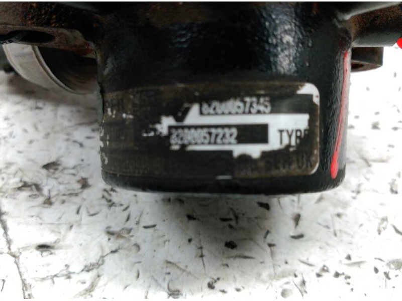 Recambio de rampa inyectora para renault kangoo (f/kc0) alize referencia OEM IAM 8200057345 8200057232 