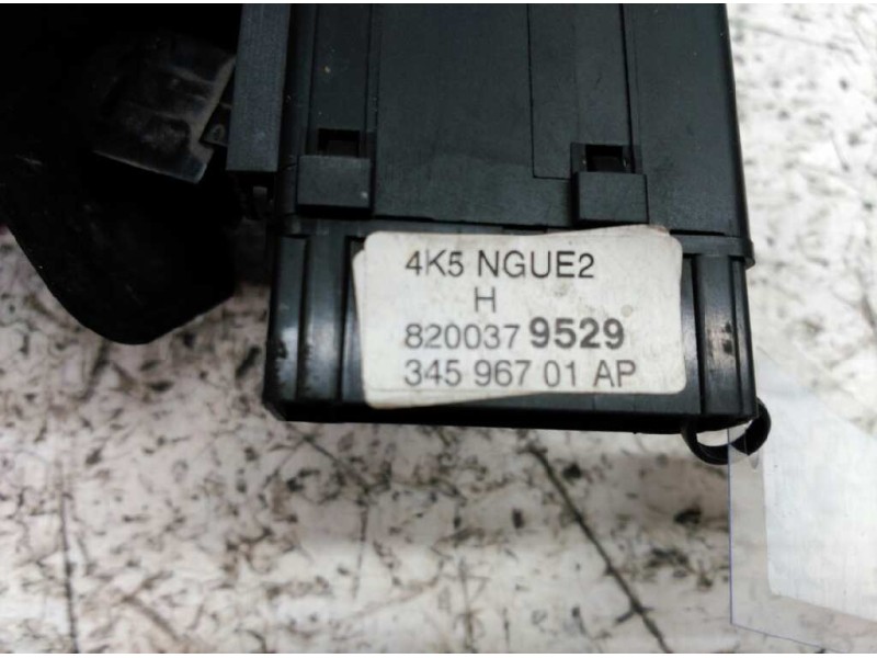 Recambio de mando limpia para renault kangoo (f/kc0) alize referencia OEM IAM 8200379529  