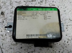 Recambio de centralita inmovilizador para mitsubishi santamo (hyundai) santamo confort referencia OEM IAM 96800M3000  