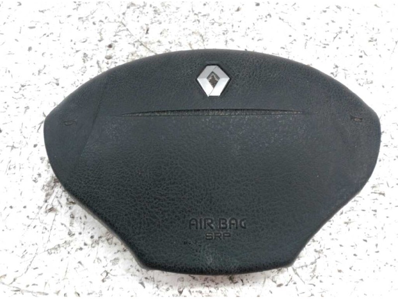 Recambio de airbag delantero izquierdo para renault kangoo (f/kc0) alize referencia OEM IAM 8200350772  