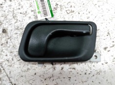 Recambio de maneta interior trasera izquierda para mitsubishi santamo (hyundai) santamo confort referencia OEM IAM   