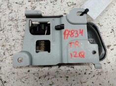 Recambio de maneta interior trasera izquierda para mitsubishi santamo (hyundai) santamo confort referencia OEM IAM    2