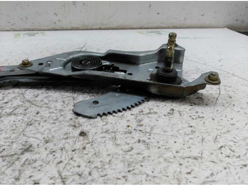 Recambio de elevalunas delantero derecho para renault kangoo (f/kc0) alize referencia OEM IAM  MANUAL 
