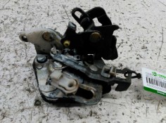 Recambio de cerradura puerta trasera derecha para mitsubishi santamo (hyundai) santamo confort referencia OEM IAM   