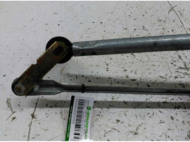 Recambio de motor limpia delantero para renault kangoo (f/kc0) alize referencia OEM IAM 8200122345C 54514611 53563102