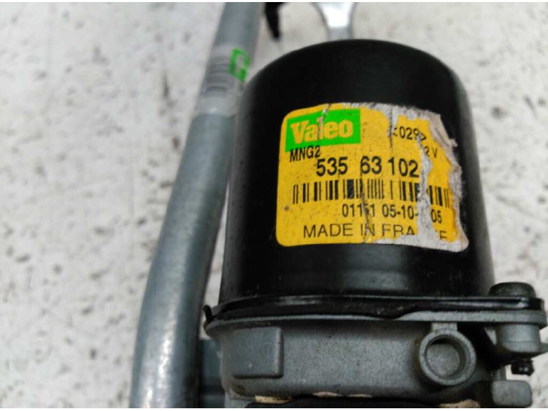 Recambio de motor limpia delantero para renault kangoo (f/kc0) alize referencia OEM IAM 8200122345C 54514611 53563102