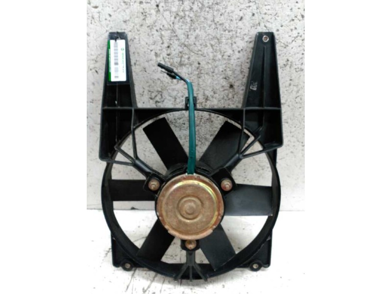 Recambio de electroventilador para fiat ducato caja cerrada (desde 03.94) referencia OEM IAM   