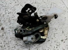 Recambio de cerradura puerta trasera izquierda para mitsubishi santamo (hyundai) santamo confort referencia OEM IAM   
