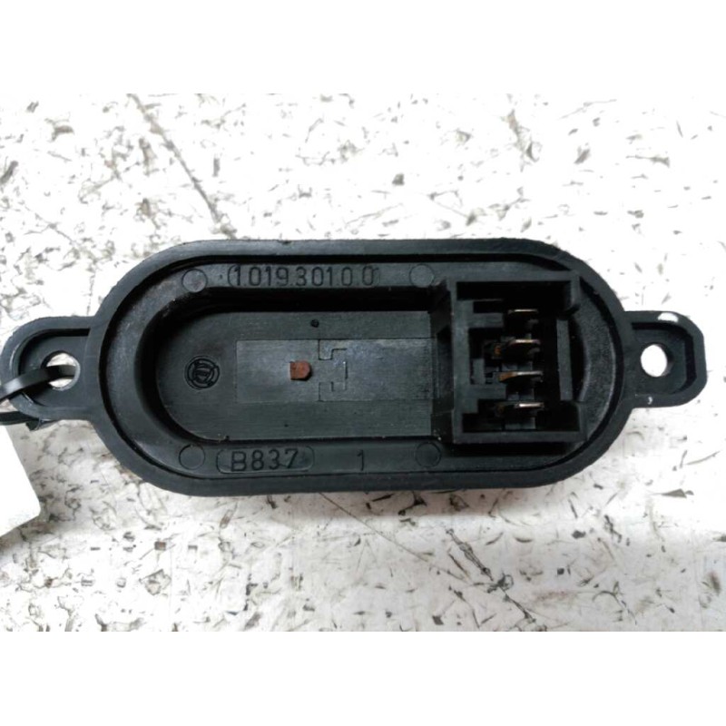 Recambio de resistencia calefaccion para peugeot boxer caja abierta (rs2850)(230)(´02) 2.5 diesel referencia OEM IAM  1019301001