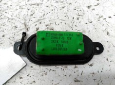 Recambio de resistencia calefaccion para peugeot boxer caja cerrada (rs2850)(230)(´02) 1400 td referencia OEM IAM  101930100 