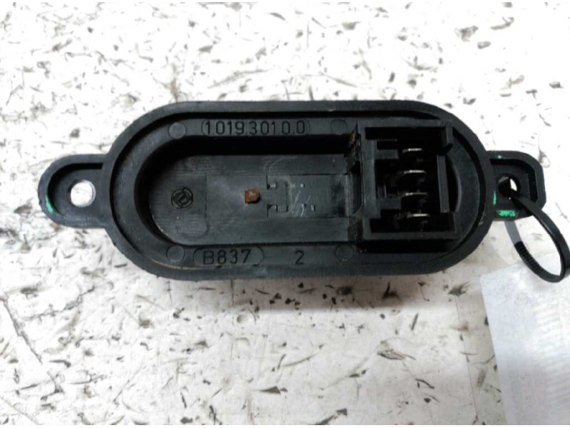 Recambio de resistencia calefaccion para peugeot boxer caja cerrada (rs2850)(230)(´02) 1400 td referencia OEM IAM  101930100 