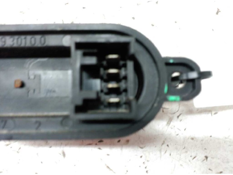 Recambio de resistencia calefaccion para peugeot boxer caja cerrada (rs2850)(230)(´02) 1400 td referencia OEM IAM  101930100 