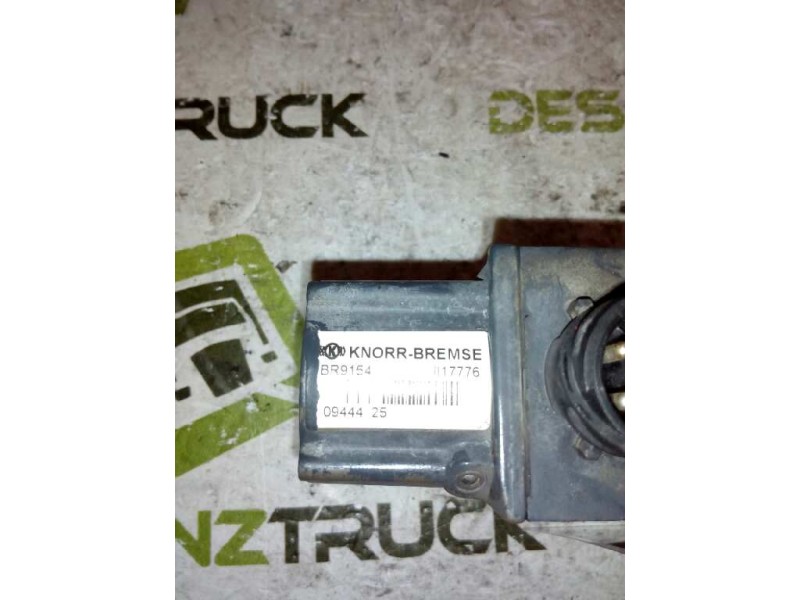 Recambio de valvula aire para iveco stralis (as) fsa t / fp lt 4x2 gran espacio referencia OEM IAM BR9154 II17776 ELECTRO VALVUL