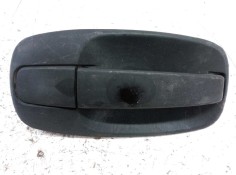 Recambio de maneta exterior delantera derecha para nissan primastar (x83) avantour 7 asientos distancia entre ejes corta 2,84t r