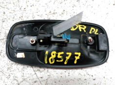 Recambio de maneta exterior delantera derecha para nissan primastar (x83) avantour 7 asientos distancia entre ejes corta 2,84t r 2