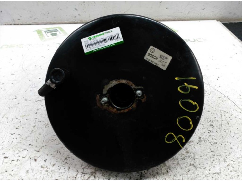 Recambio de servofreno para opel movano chasis - volquete, medio 3.5t referencia OEM IAM 7700308123J  