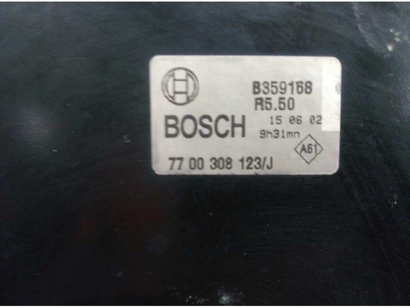 Recambio de servofreno para opel movano chasis - volquete, medio 3.5t referencia OEM IAM 7700308123J  