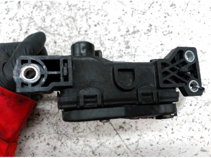 Recambio de potenciometro pedal para opel movano chasis - volquete, medio 3.5t referencia OEM IAM 7700314525  