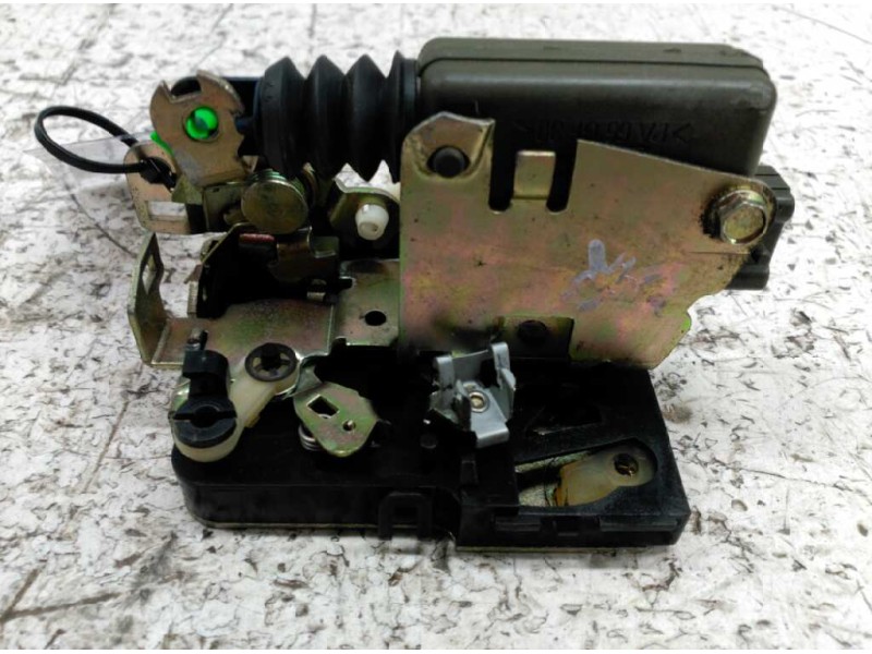 Recambio de cerradura puerta delantera derecha para opel movano chasis - volquete, medio 3.5t referencia OEM IAM   