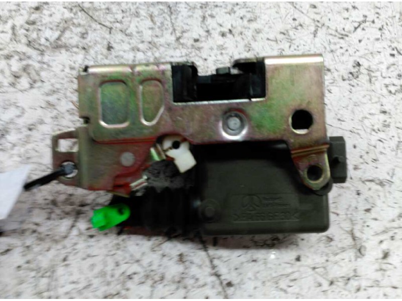 Recambio de cerradura puerta delantera derecha para opel movano chasis - volquete, medio 3.5t referencia OEM IAM   