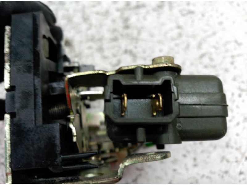 Recambio de cerradura puerta delantera derecha para opel movano chasis - volquete, medio 3.5t referencia OEM IAM   