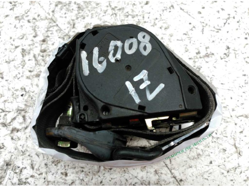 Recambio de cinturon seguridad delantero izquierdo para opel movano chasis - volquete, medio 3.5t referencia OEM IAM   