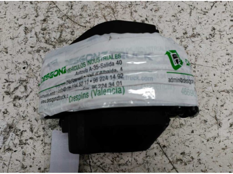 Recambio de cinturon seguridad delantero izquierdo para opel movano chasis - volquete, medio 3.5t referencia OEM IAM   