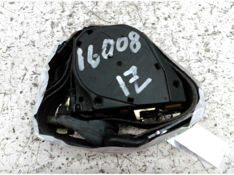 Recambio de cinturon seguridad delantero izquierdo para opel movano chasis - volquete, medio 3.5t referencia OEM IAM   