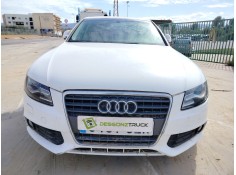 audi a4 ber. (b8) del año 2009