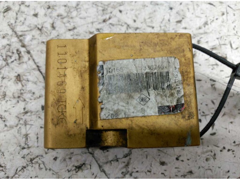 Recambio de valvula expansion para opel movano chasis - volquete, medio 3.5t referencia OEM IAM   