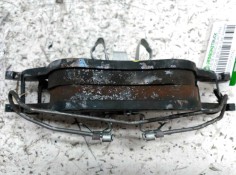 Recambio de pastillas de freno delanteras para ford focus berlina (cak) ambiente referencia OEM IAM    2