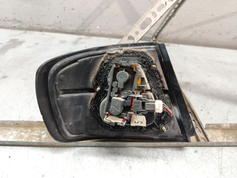 Recambio de piloto trasero derecho para nissan primera berlina (p11) básico referencia OEM IAM   