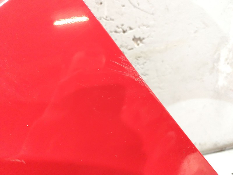 Recambio de aleta delantera izquierda para renault clio iii dynamique referencia OEM IAM   