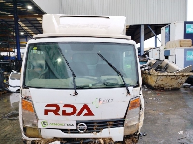 nissan cabstar 09.06 del año 2008