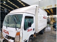 nissan cabstar 09.06 del año 2008 2