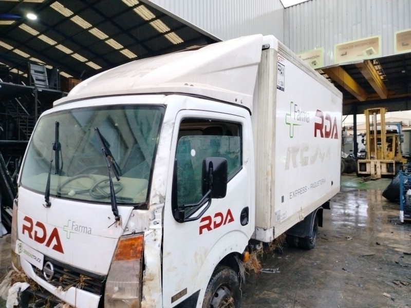 nissan cabstar 09.06 del año 2008