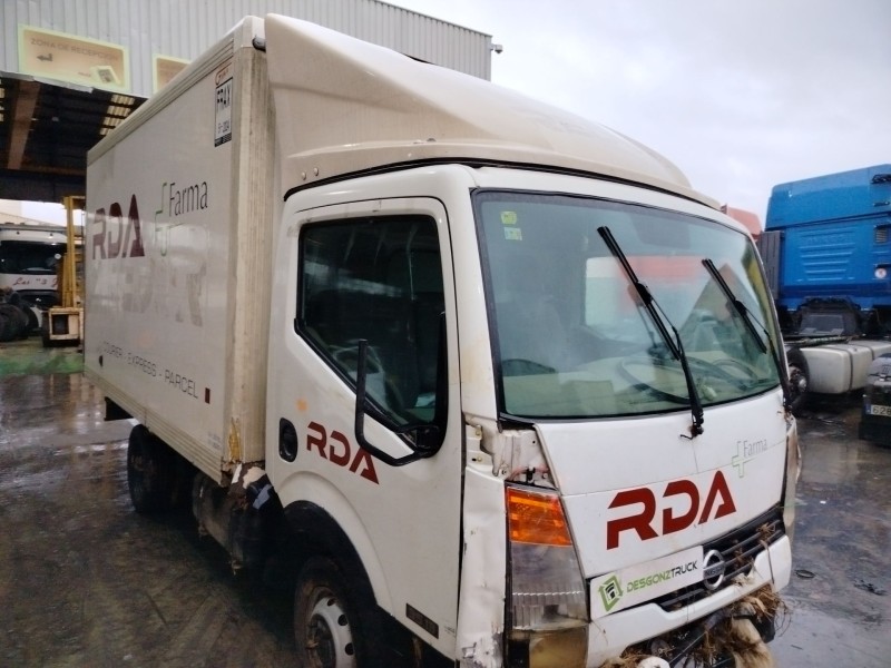 nissan cabstar 09.06 del año 2008