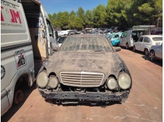 mercedes-benz clase e (w210) berlina diesel del año 1999