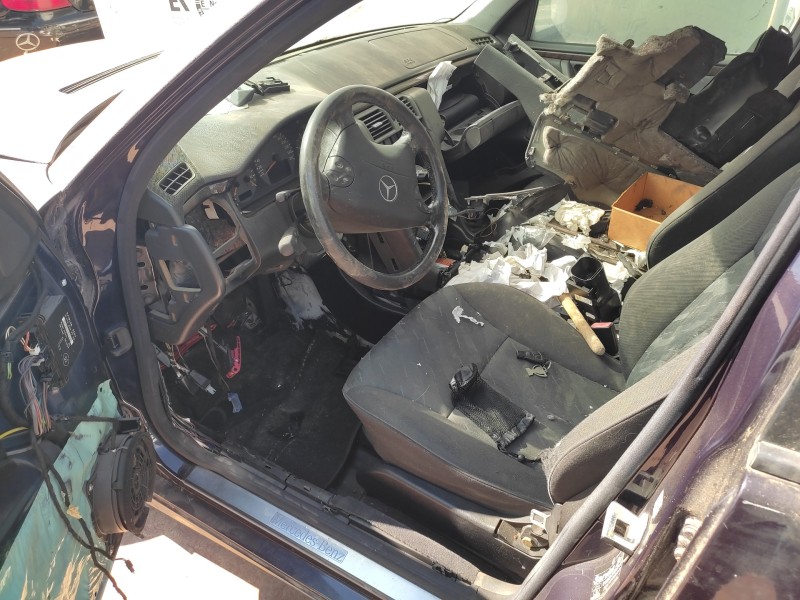 mercedes-benz clase e (w210) berlina diesel del año 1999