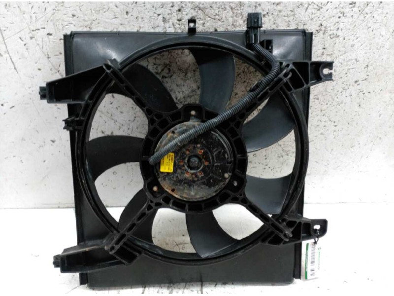 Recambio de electroventilador para hyundai matrix (fc) 1.5 crdi gls referencia OEM IAM  AGUA 