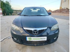 mazda 3 berlina (bk) del año 2006