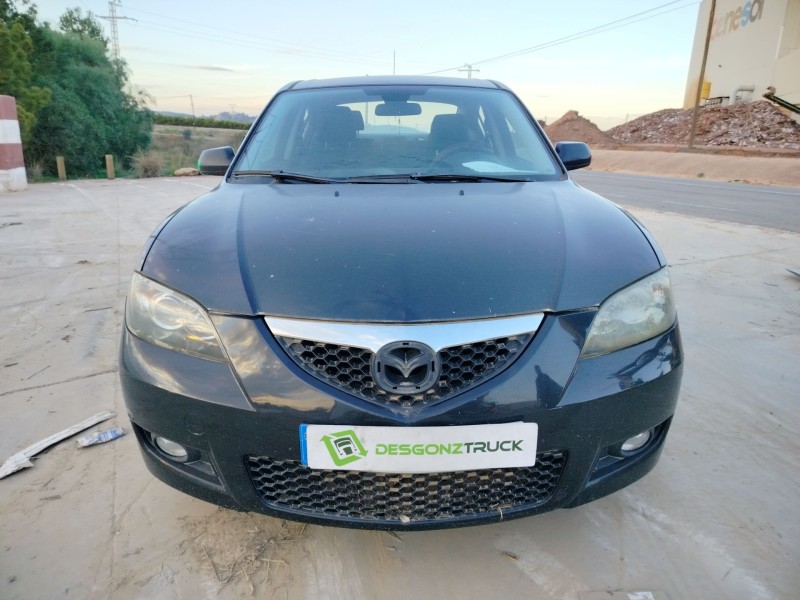 mazda 3 berlina (bk) del año 2006