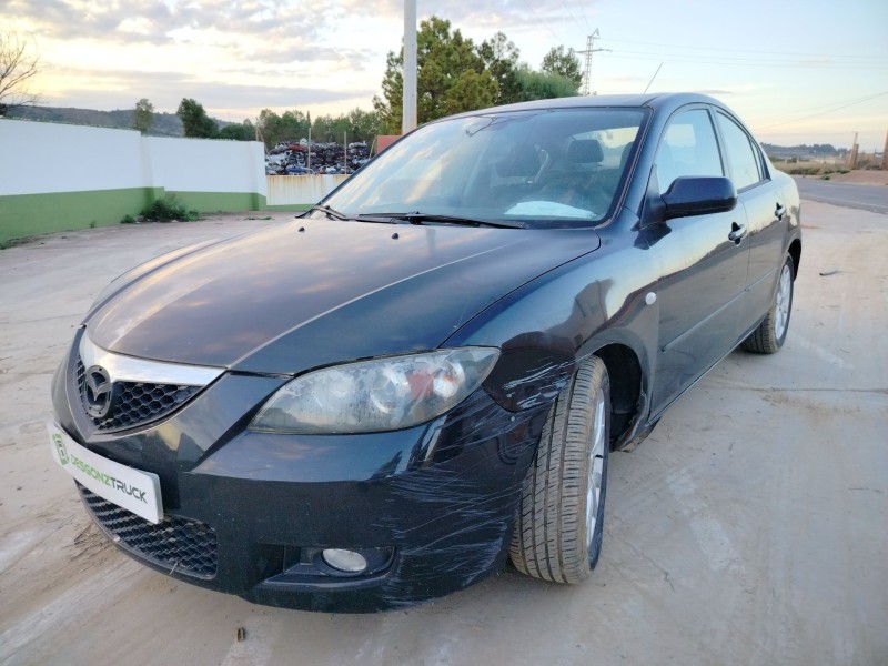 mazda 3 berlina (bk) del año 2006