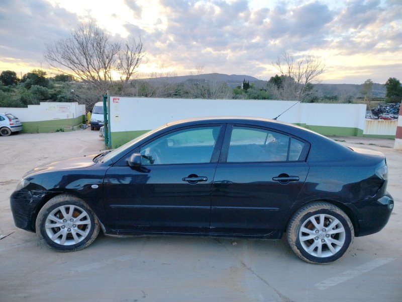 mazda 3 berlina (bk) del año 2006