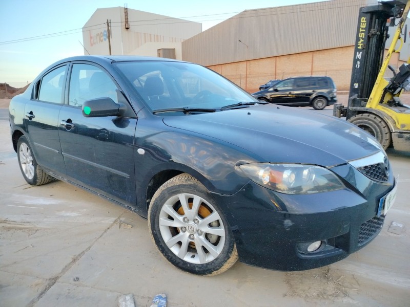 mazda 3 berlina (bk) del año 2006
