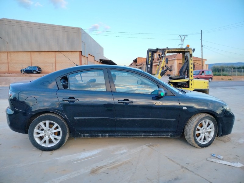 mazda 3 berlina (bk) del año 2006