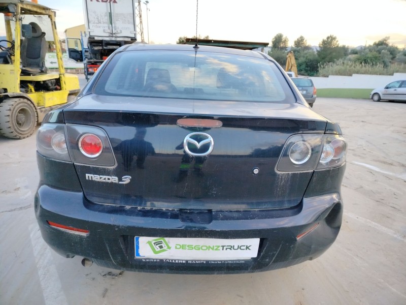 mazda 3 berlina (bk) del año 2006