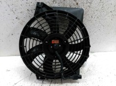 Recambio de electroventilador aire acondicionado para hyundai matrix (fc) 1.5 crdi gls referencia OEM IAM    2